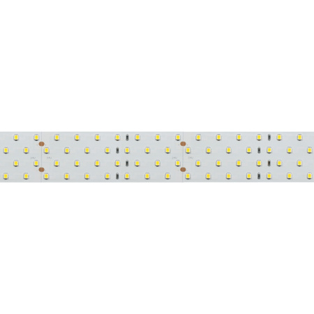 картинка Светодиодная лента RT 2-2500 24V Cool 8K 4x2 (2835, 700 LED, LUX) (Arlight, 30 Вт/м, IP20) 019084 от магазина BTSvet