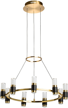 Подвесная светодиодная люстра Вальтер 551012609