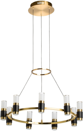 Подвесная светодиодная люстра Вальтер 551012609