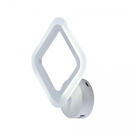 картинка Бра светодиодное с регулировкой цветовой температуры и яркости Марсель Смарт CL232B310 от магазина BTSvet