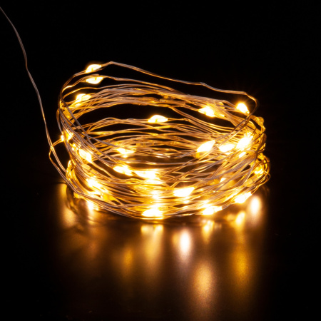 Гирлянда светодиодная 400-007