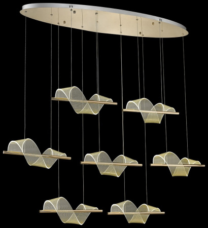 Подвесной светильник Hilda WE452.07.323