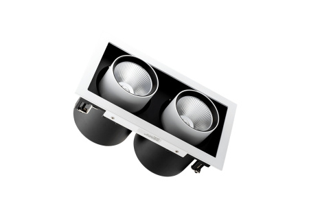 картинка Встраиваемый светильник светодиодный SPL-SQ2-25-NW от магазина BTSvet