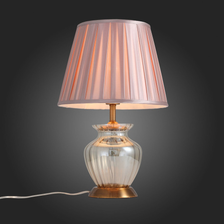 картинка Интерьерная настольная лампа Assenza SL967.304.01 от магазина BTSvet