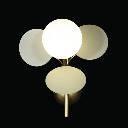 картинка Бра светодиодное Matisse 10008/1W Grey от магазина BTSvet