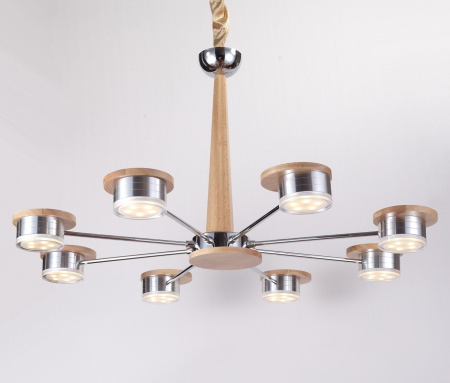 Люстра светодиодная бук Natura 069.8 Led