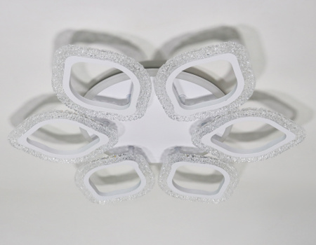 картинка Потолочная люстра светодиодная с пультом ACRYLICA FA4503 от магазина BTSvet