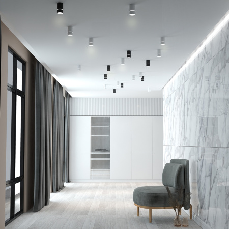 картинка Накладной светильник светодиодный Elina 370731 от магазина BTSvet