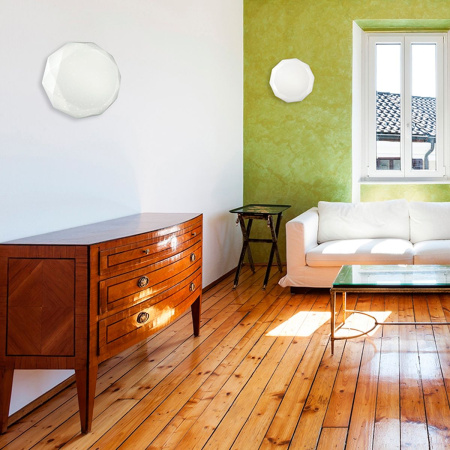 картинка Светодиодный настенно-потолочный светильник Tora 2012/D от магазина BTSvet