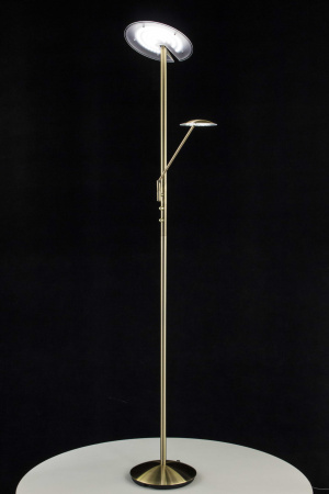 картинка Торшер светодиодный Diskus CL802003 от магазина BTSvet