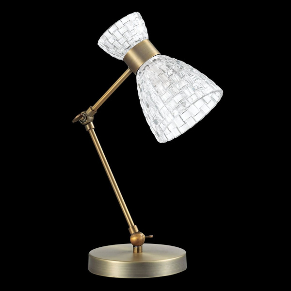 картинка Интерьерная настольная лампа Jackie 3704/1T от магазина BTSvet