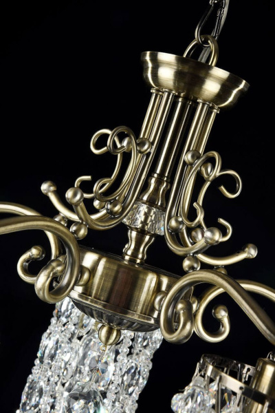 картинка Подвесная люстра Ronda DIA107-PL-05-R от магазина BTSvet