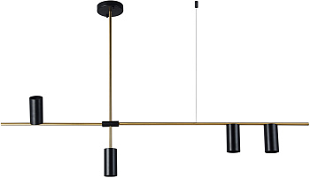 Подвесной светильник светодиодный Рия 07621-4,19