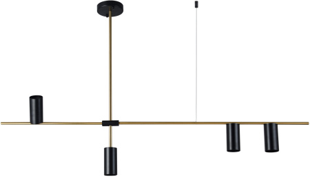 Подвесной светильник светодиодный Рия 07621-4,19