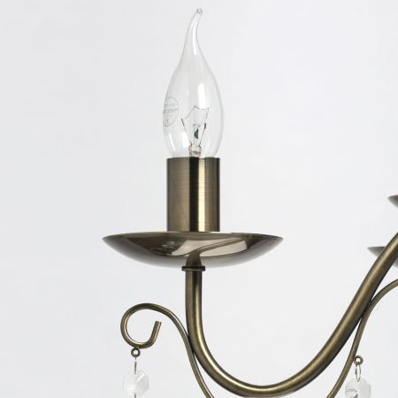 картинка Подвесная люстра Аврора 371015505 от магазина BTSvet