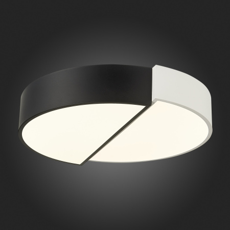 картинка Потолочный светильник светодиодный с регулировкой цветовой температуры Meta SLE200642-01 от магазина BTSvet