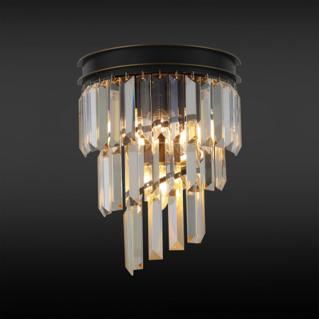 картинка Настенный светильник хрустальный Мартин CL332432 от магазина BTSvet