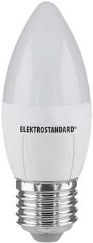 Светодиодная лампа Свеча СD LED 6W 3300K E27 BLE2760