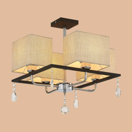 картинка Потолочная люстра Duglas CL461141 от магазина BTSvet