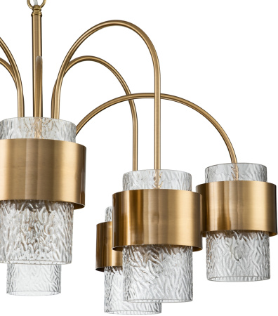 картинка Подвесная люстра Eleganza V000323 от магазина BTSvet