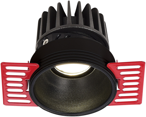 картинка Встраиваемый корпус для светодиодного модуля серии ST850, ST851 ST Luce Shift ST051.418.01 от магазина BTSvet