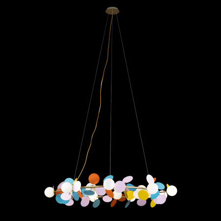 картинка Подвесная люстра для детской Matisse 10008/1300 mult от магазина BTSvet
