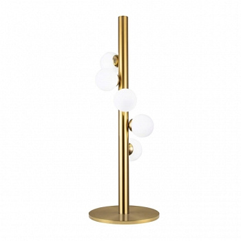 Интерьерная настольная лампа светодиодная Kolombina APL.622.04.05