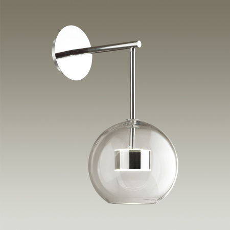 картинка Бра светодиодное с выключателем Bubbles 4802/12WL от магазина BTSvet