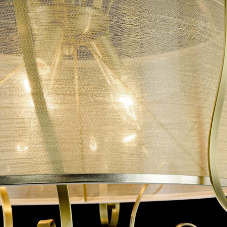 картинка Потолочная люстра Simone FR2020-CL-03-BZ от магазина BTSvet