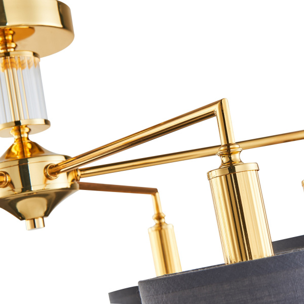 картинка Потолочная люстра Laciness 2612-6P от магазина BTSvet