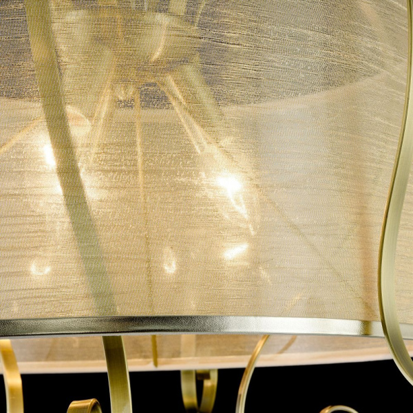 картинка Потолочная люстра Simone FR2020-CL-03-BZ от магазина BTSvet