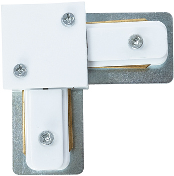 Коннектор угловой для однофазного шинопровода Track Accessories A120233L