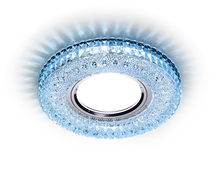 картинка Встраиваемый светильник Led S271 CL/CLD от магазина BTSvet