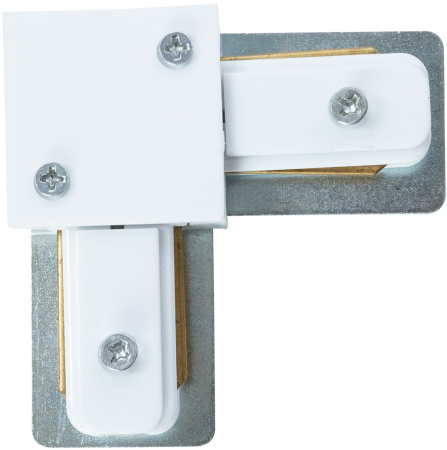 Коннектор угловой для однофазного шинопровода Track Accessories A120233L