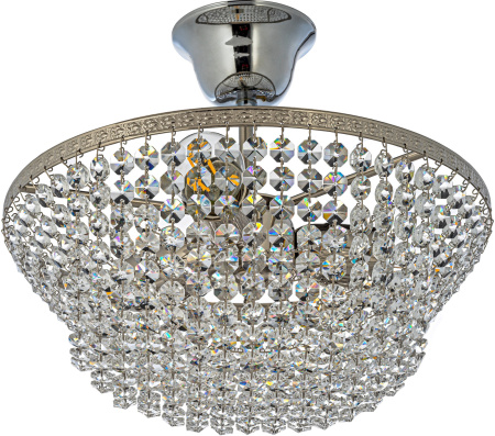 картинка Люстра хрусталь Stella Stella E 1.3.30.505 N от магазина BTSvet