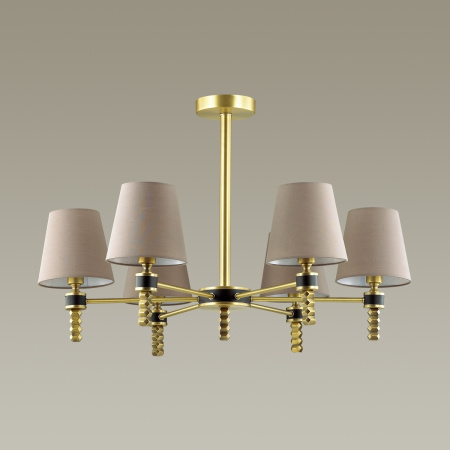 картинка Потолочная люстра Montana 4429/6C от магазина BTSvet