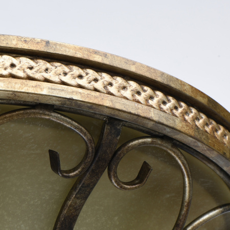 картинка Потолочный светильник уличный Айвенго IP44 669011203 от магазина BTSvet