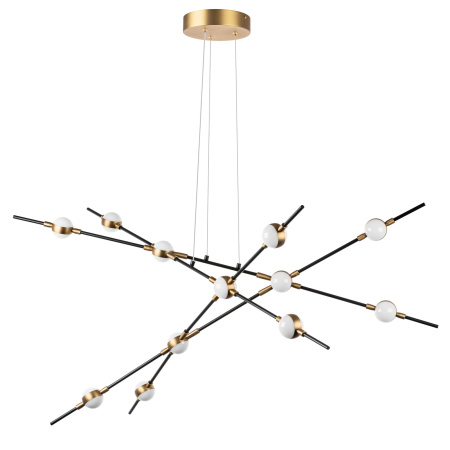 Подвесная люстра светодиодная Bergamo 745247