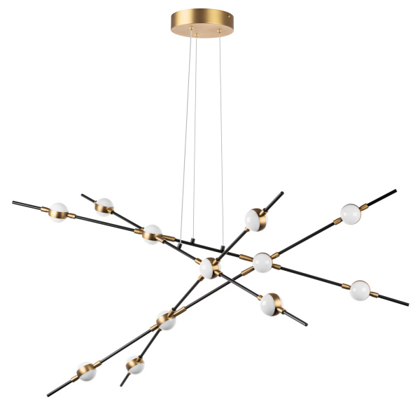 Подвесная люстра светодиодная Bergamo 745247