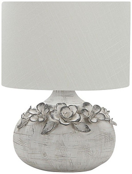 Интерьерная настольная лампа с выключателем Valdieri OML-16504-01