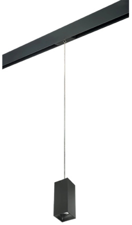 Трековый светильник однофазный 220V Lightstar Rullo PRORP387