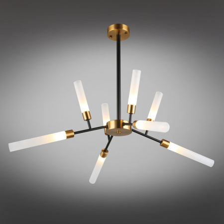 картинка Потолочная люстра светодиодная Oliwia APL.604.07.09 от магазина BTSvet