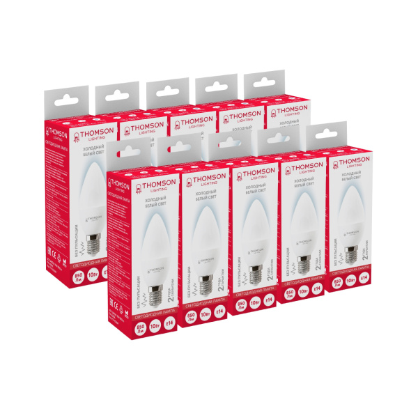 картинка Лампочка светодиодная Candle TH-B2309 от магазина BTSvet