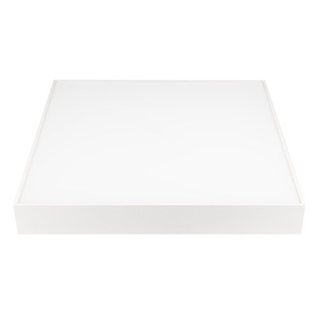 картинка Потолочный светильник LED прямоугольный SP-QUADRO-S500x500-50W Day4000 (WH, 120 deg, 230V) (Arlight, IP40 Металл, 3 года) 034799 от магазина BTSvet