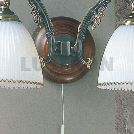 картинка Бра с выключателем A.3800/2 от магазина BTSvet