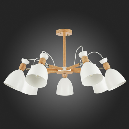 картинка Потолочная люстра Balcamo SLE103802-07 от магазина BTSvet