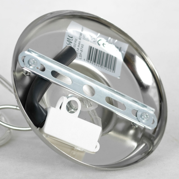 картинка Подвесной светильник Clovis LSP-8745 от магазина BTSvet