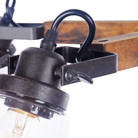 картинка Потолочная люстра Lorenza FR4171-PL-05-B от магазина BTSvet