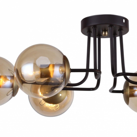 картинка Потолочная люстра Modestus 2344-6U от магазина BTSvet