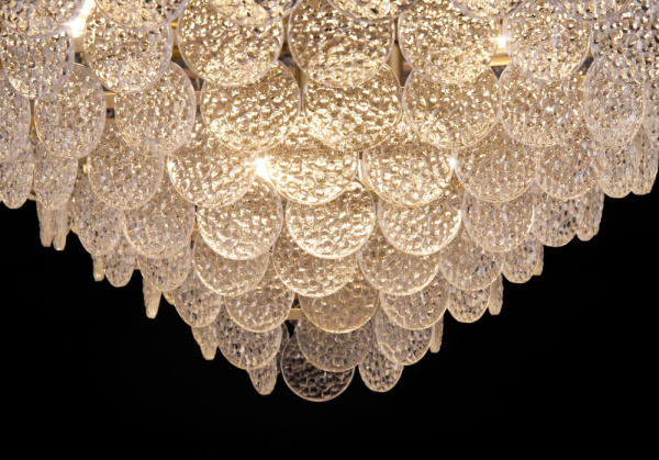 картинка Потолочная люстра Mazzo MOD130CL-14G от магазина BTSvet